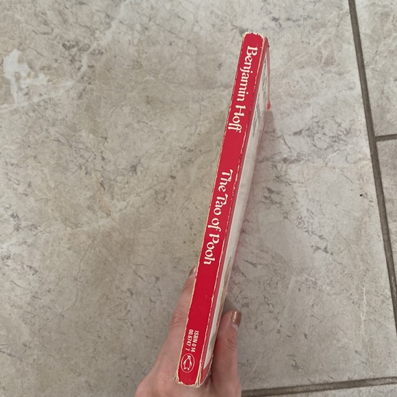 The Tao of Pooh Paperback Benjamin Hoff - Picture 4 of 4